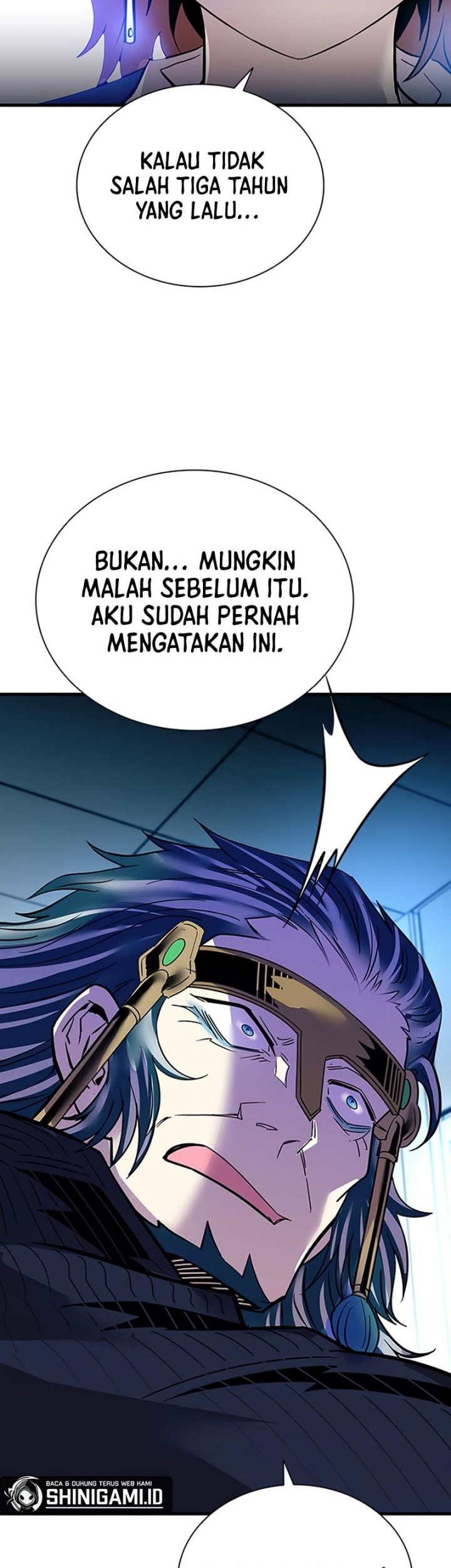 Villain To Kill Chapter 100 Gambar 55