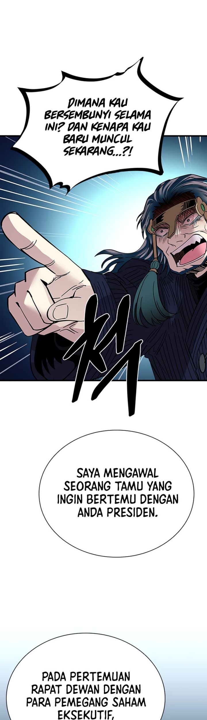 Villain To Kill Chapter 100 Gambar 52