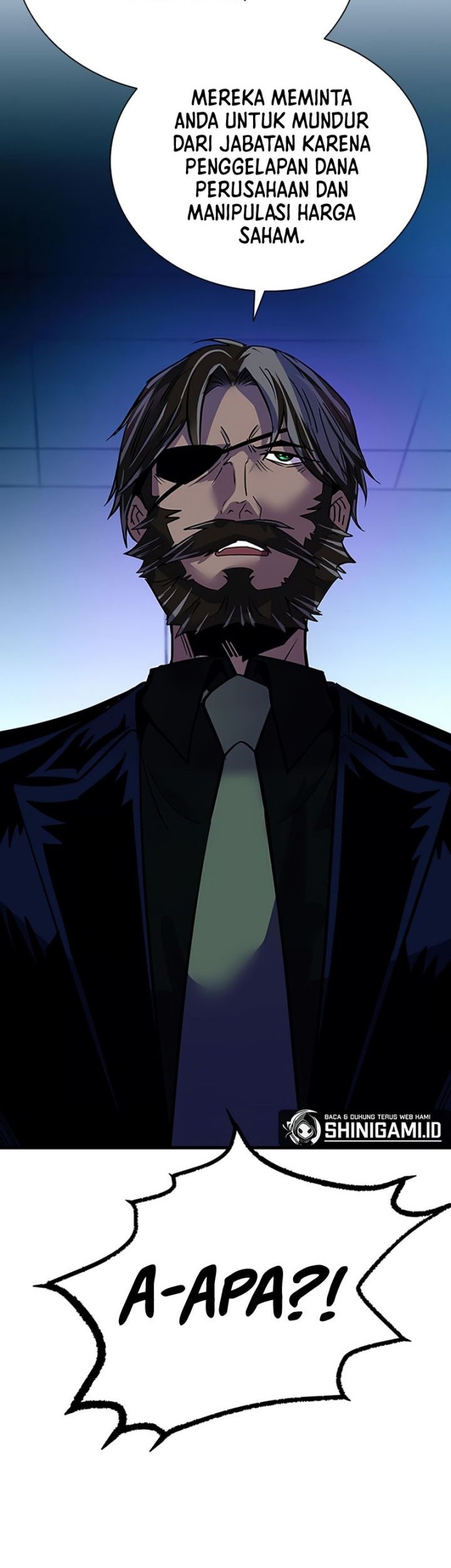 Villain To Kill Chapter 100 Gambar 53