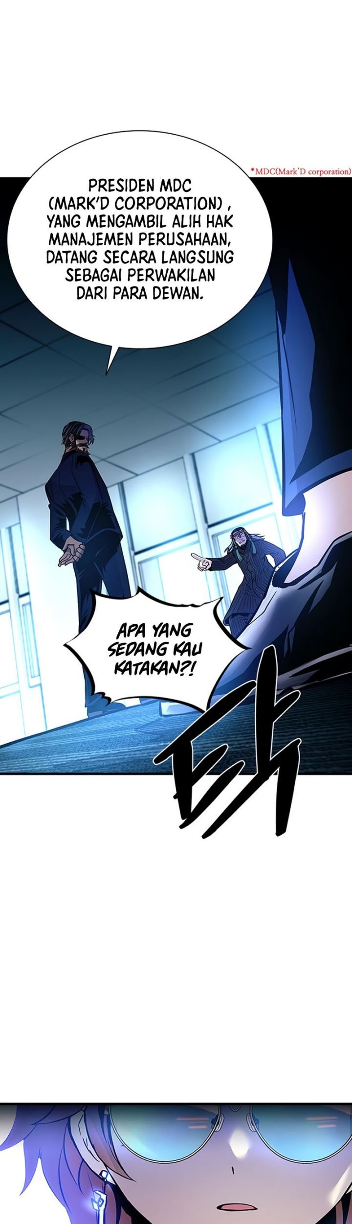 Villain To Kill Chapter 100 Gambar 54