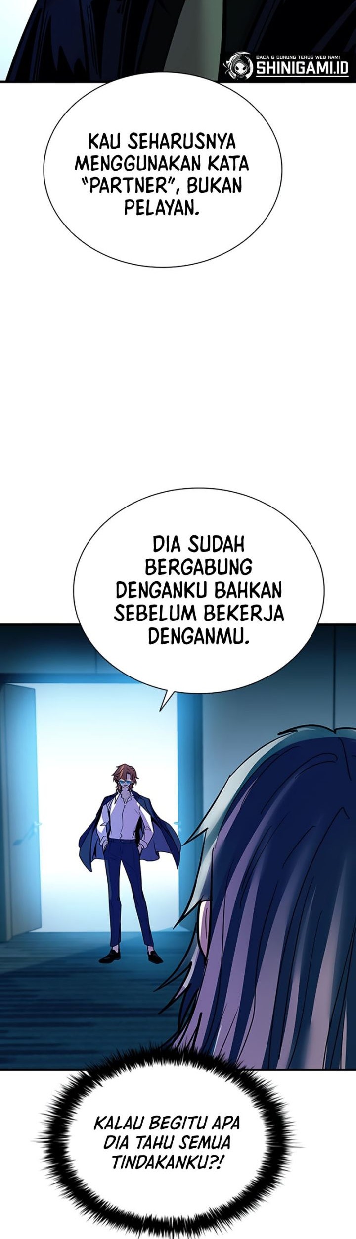 Villain To Kill Chapter 100 Gambar 58