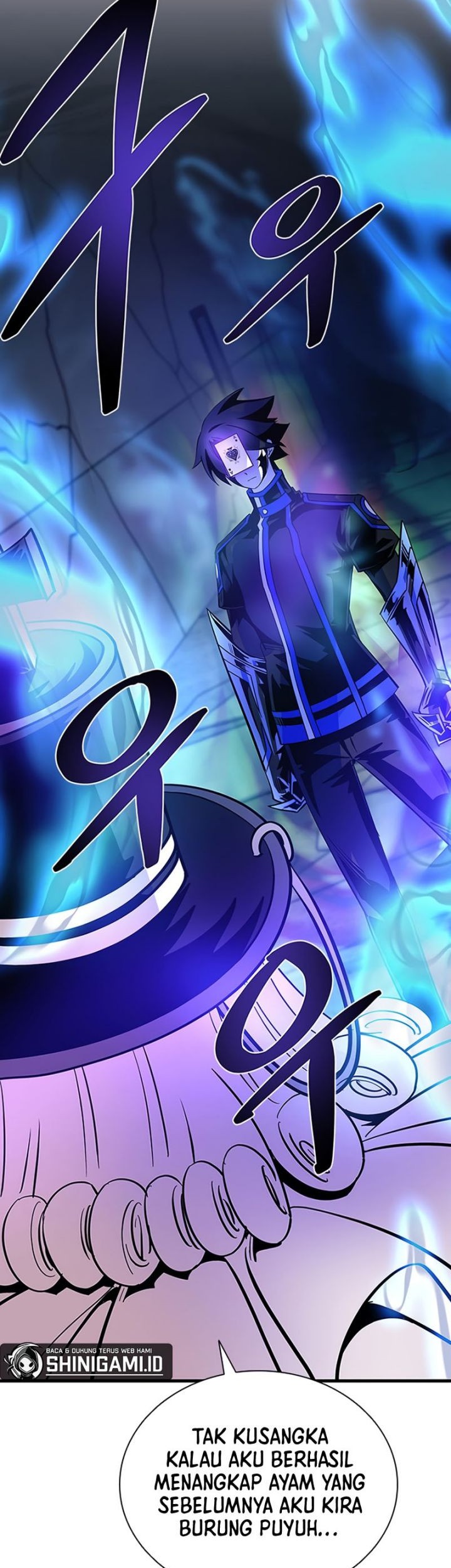 Villain To Kill Chapter 100 Gambar 4