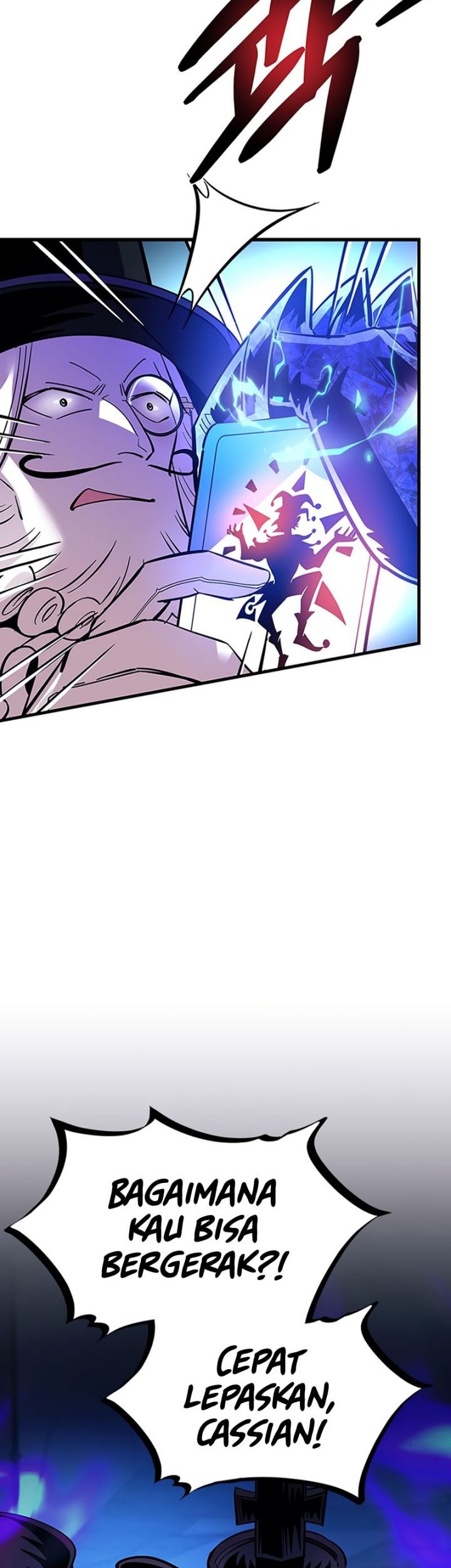 Villain To Kill Chapter 100 Gambar 9