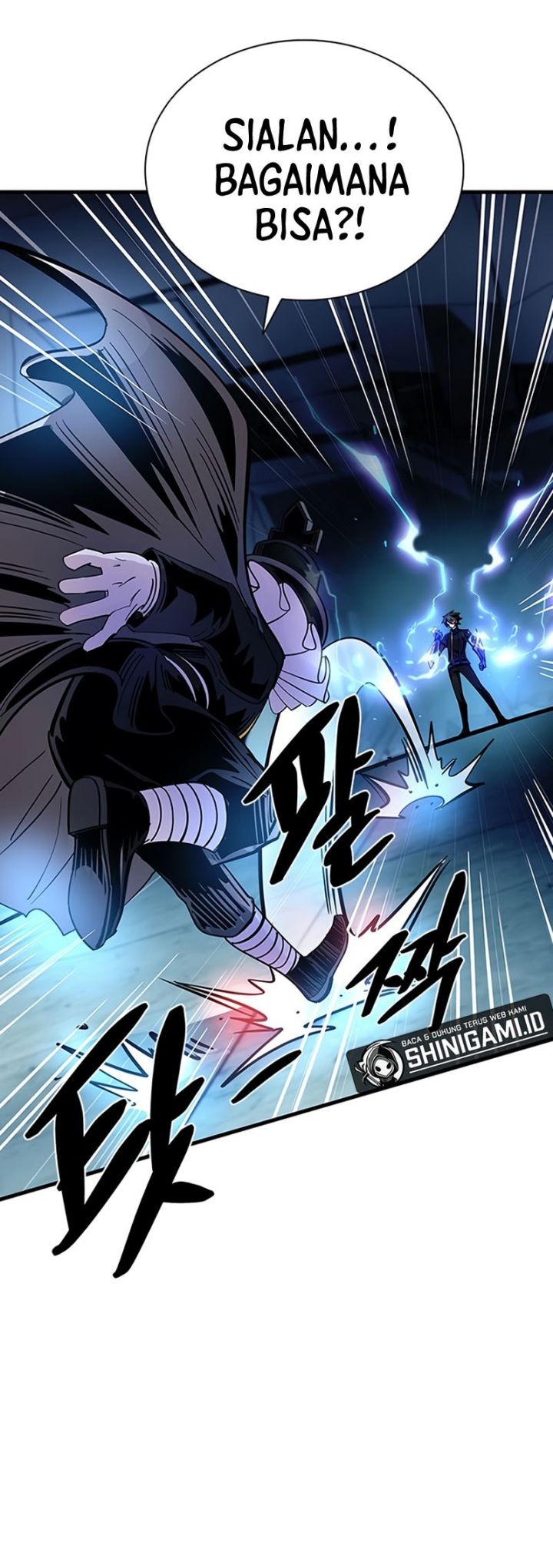 Villain To Kill Chapter 100 Gambar 11