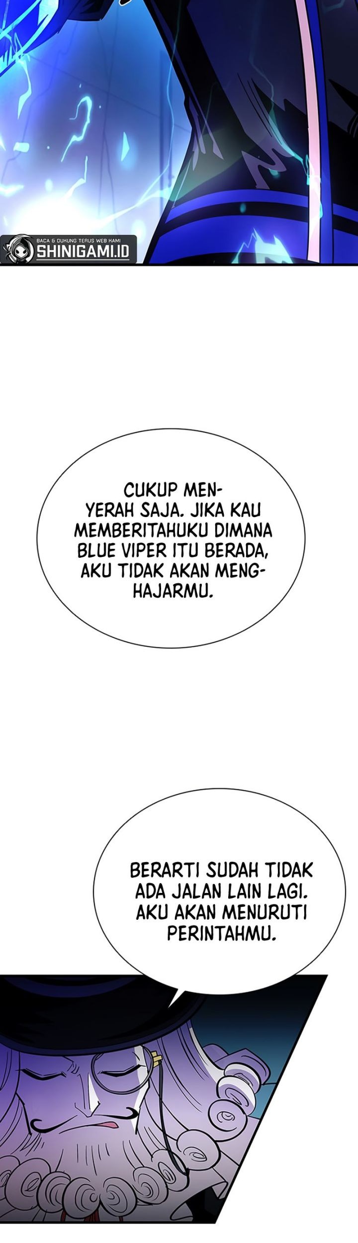 Villain To Kill Chapter 100 Gambar 14