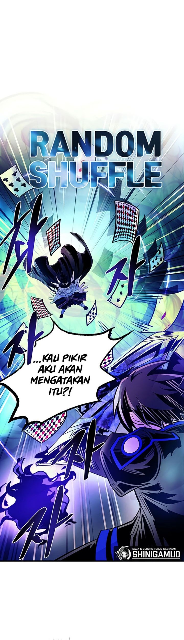 Villain To Kill Chapter 100 Gambar 15