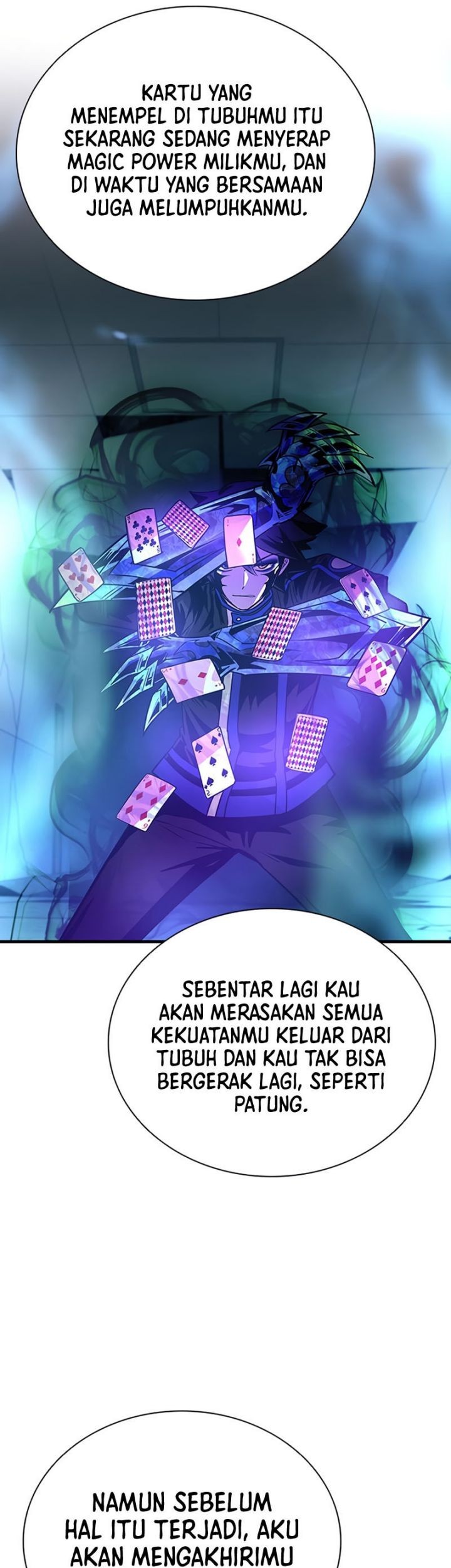 Villain To Kill Chapter 100 Gambar 17