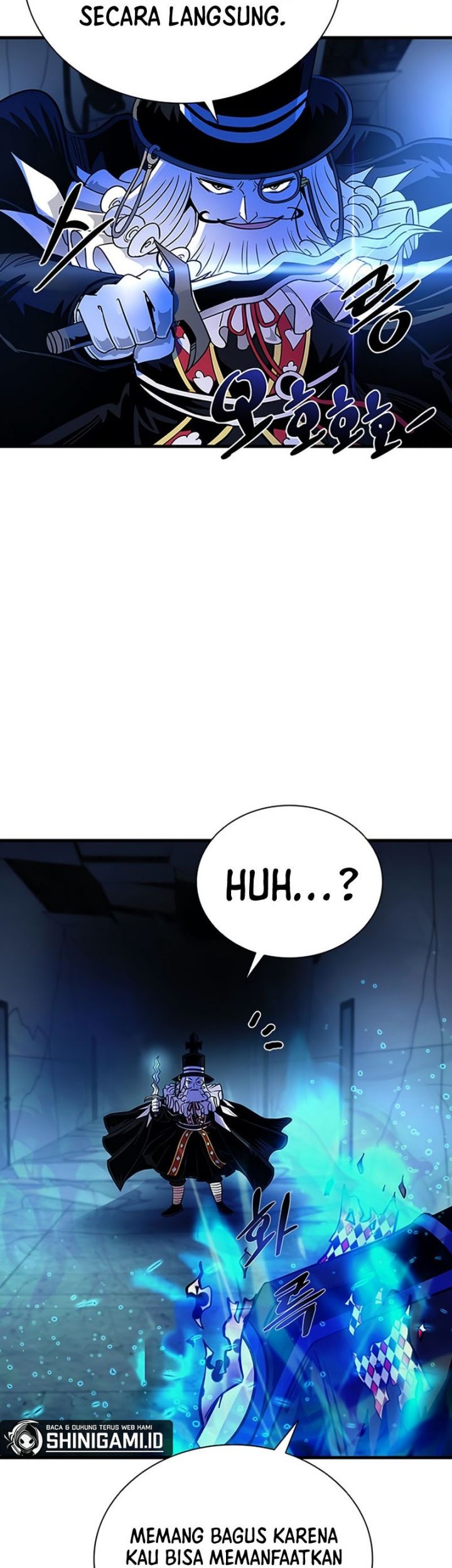 Villain To Kill Chapter 100 Gambar 18