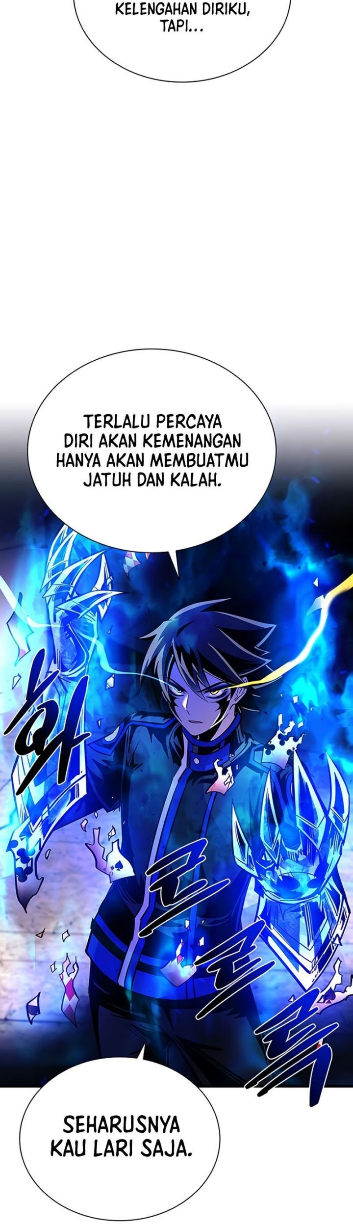 Villain To Kill Chapter 100 Gambar 19