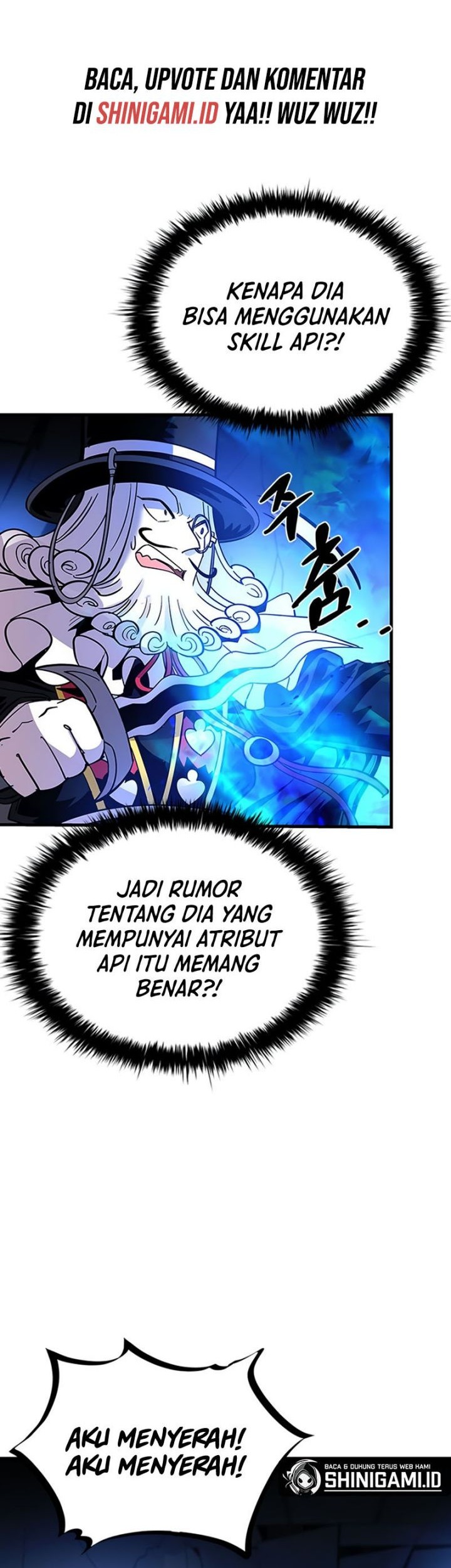 Villain To Kill Chapter 100 Gambar 20