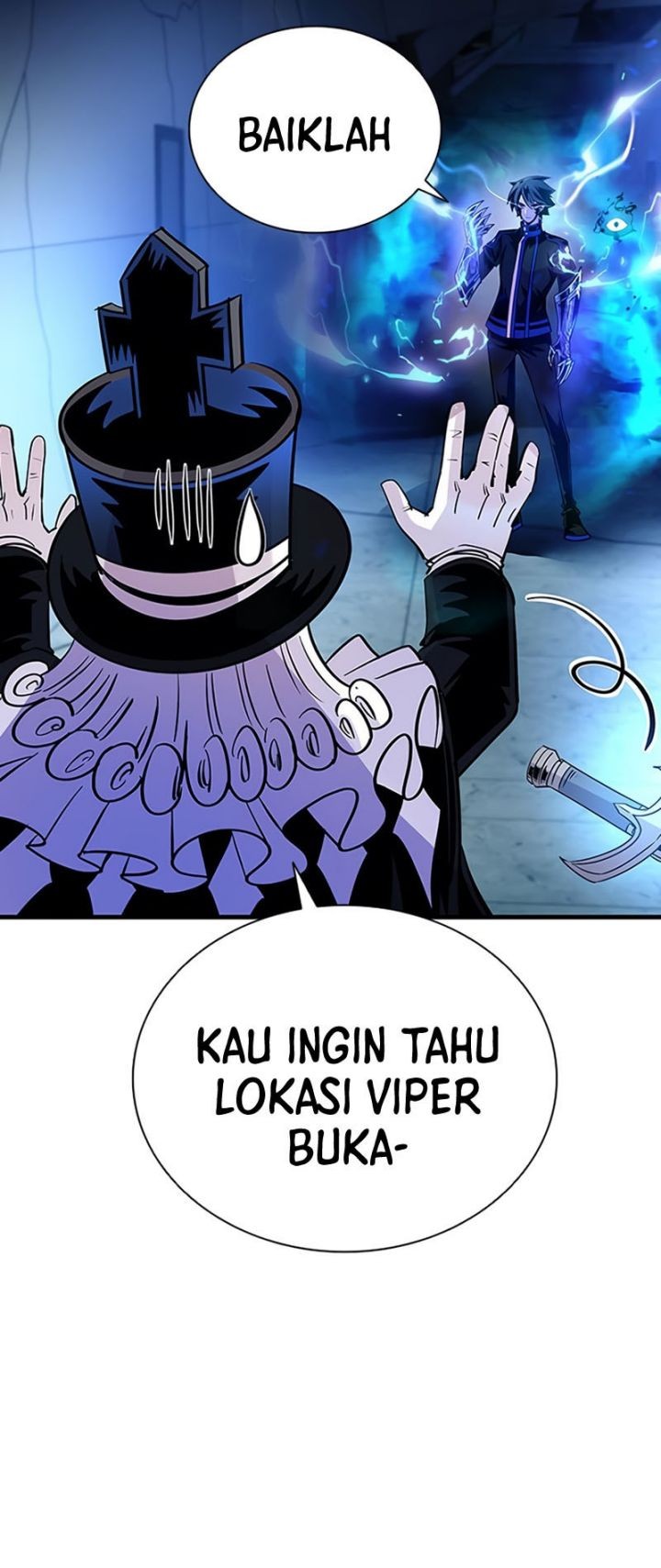 Villain To Kill Chapter 100 Gambar 21