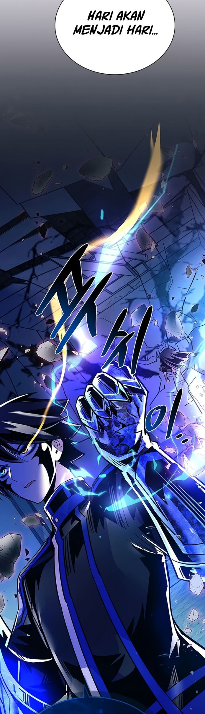 Villain To Kill Chapter 100 Gambar 24