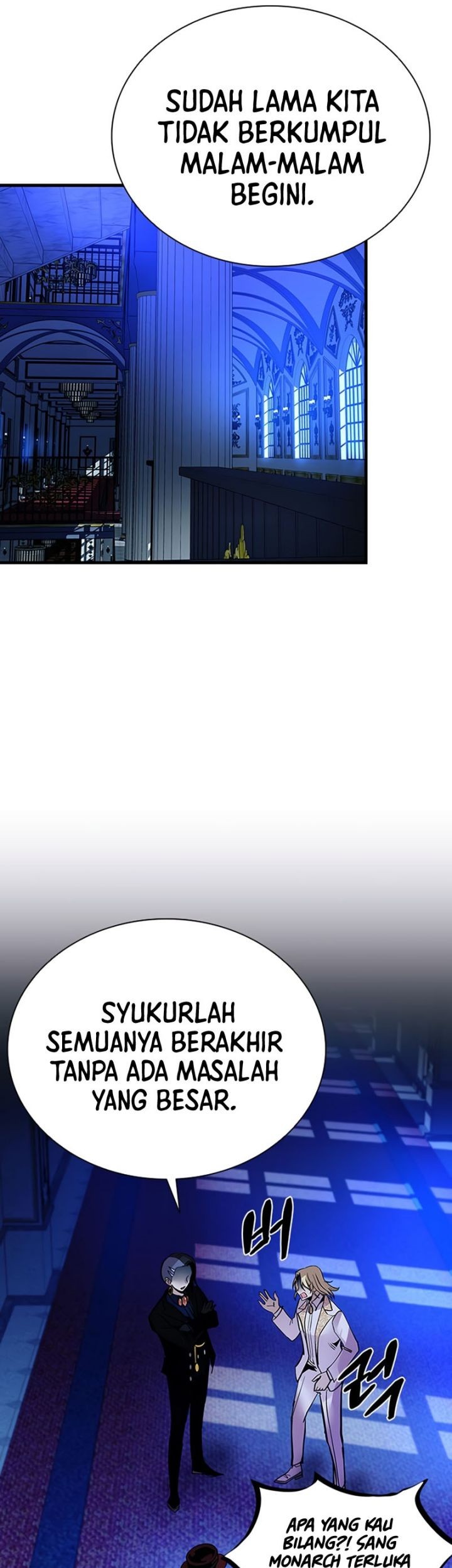 Villain To Kill Chapter 100 Gambar 27