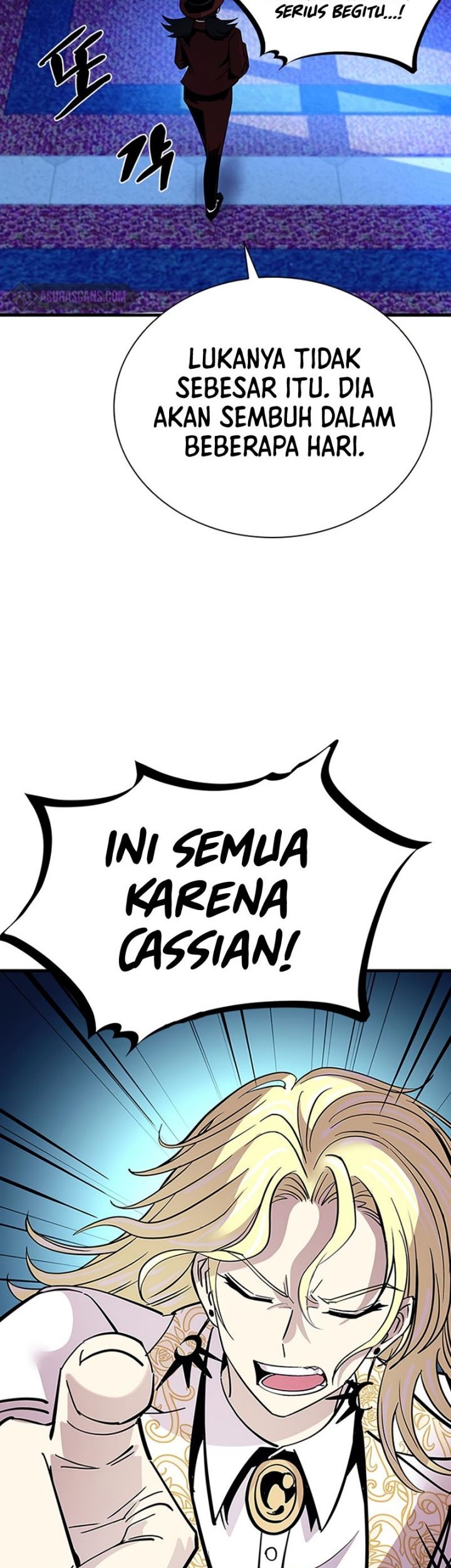 Villain To Kill Chapter 100 Gambar 28