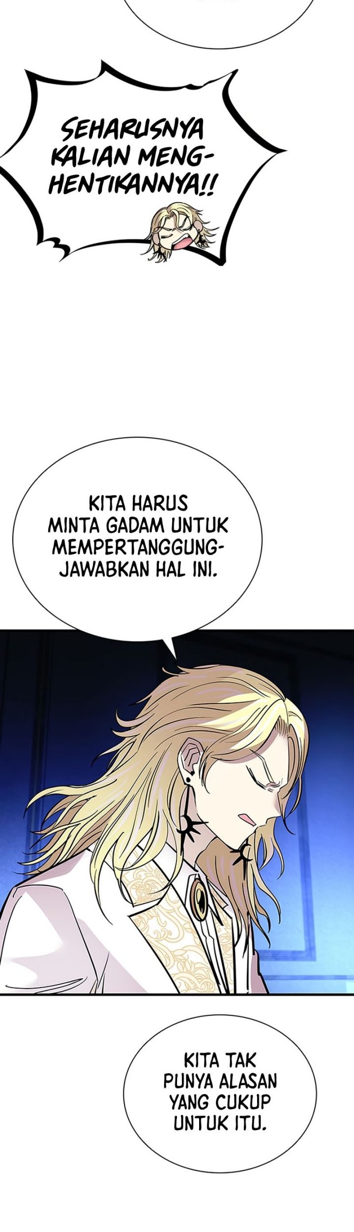 Villain To Kill Chapter 100 Gambar 30