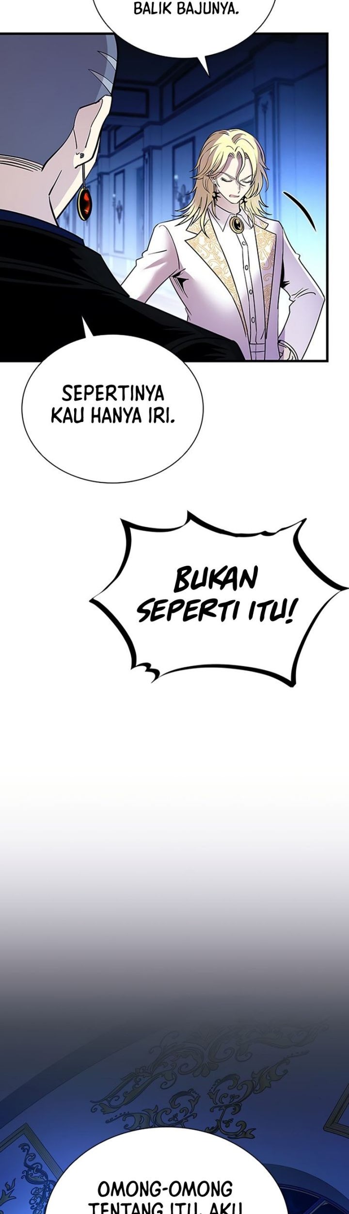 Villain To Kill Chapter 100 Gambar 34