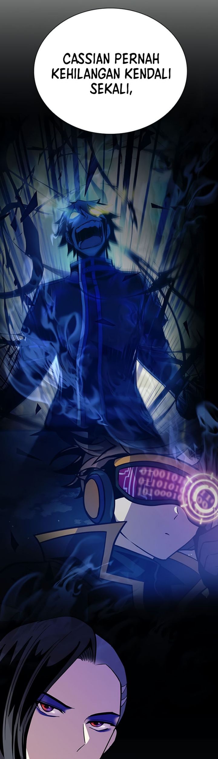 Villain To Kill Chapter 100 Gambar 36