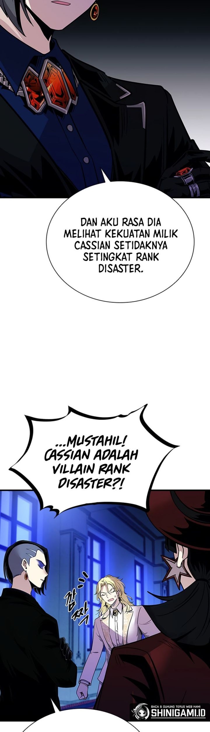 Villain To Kill Chapter 100 Gambar 37