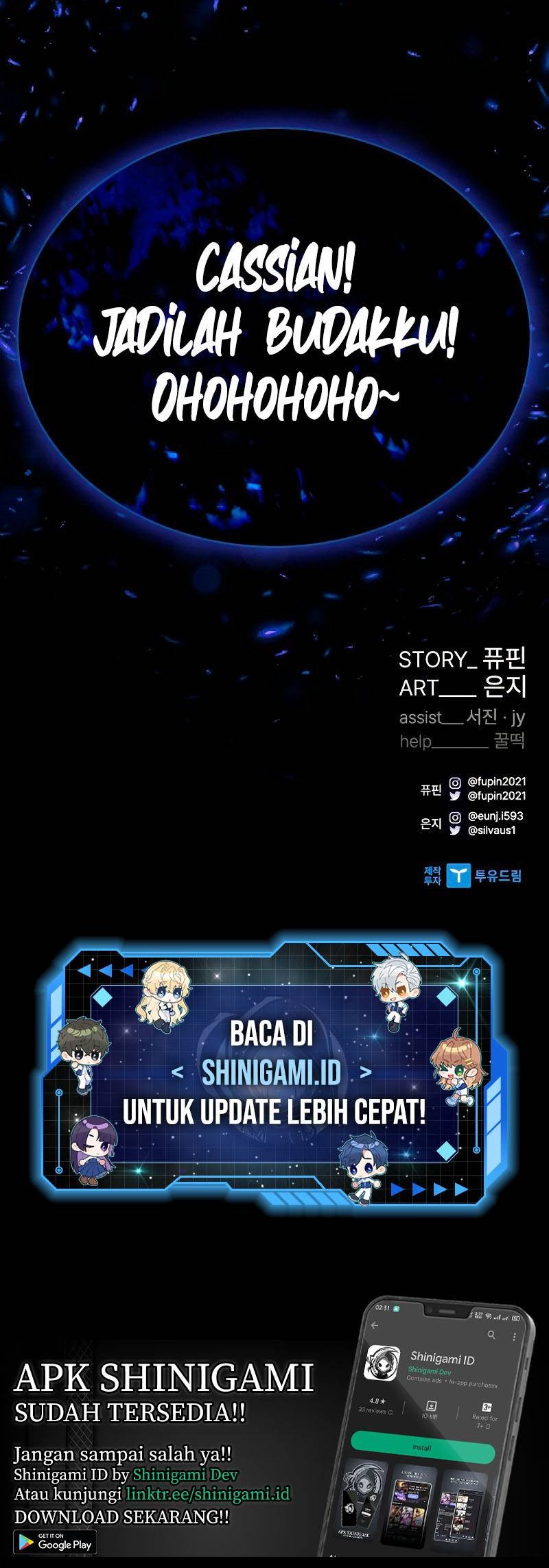 Villain To Kill Chapter 99 Gambar 66