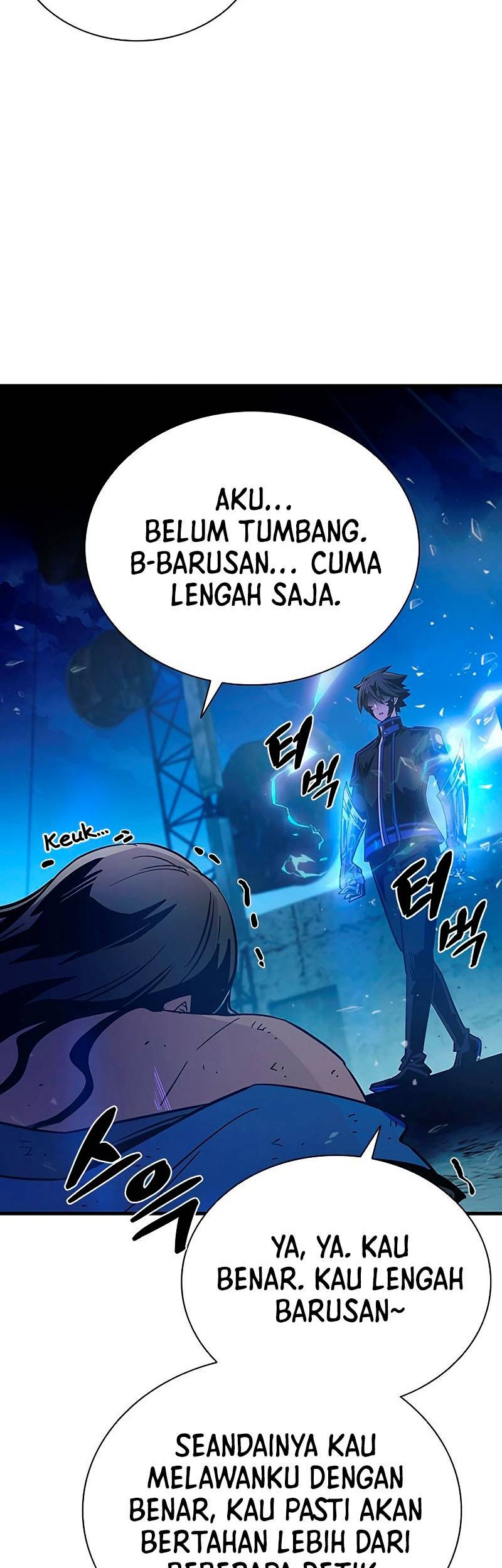 Villain To Kill Chapter 99 Gambar 44