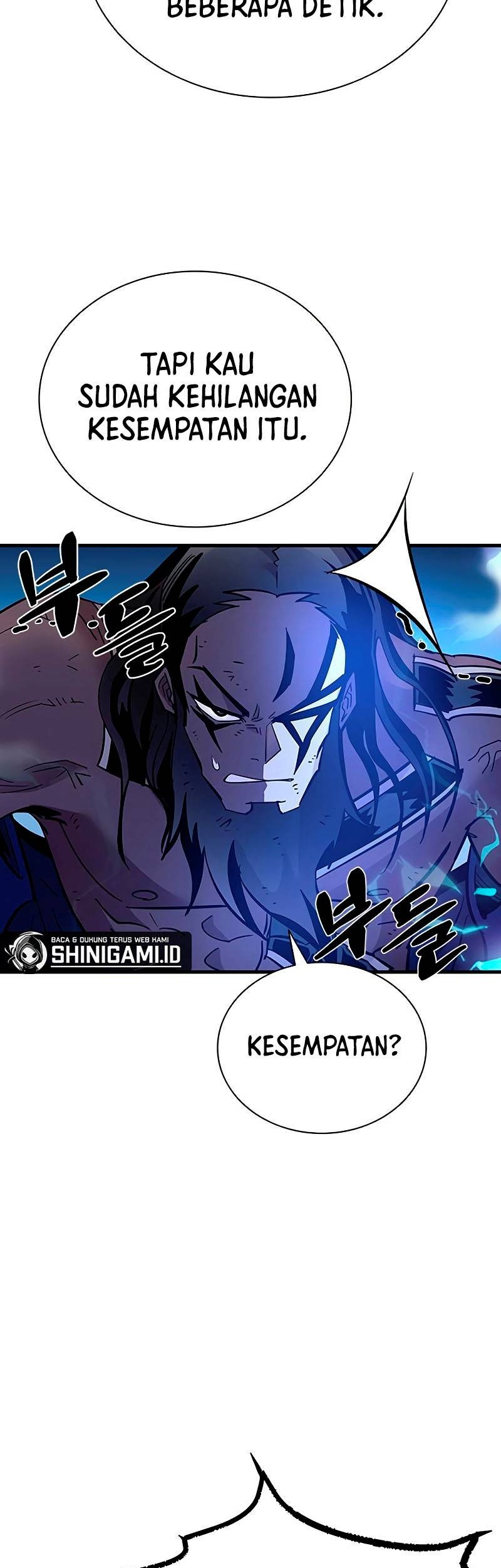 Villain To Kill Chapter 99 Gambar 45