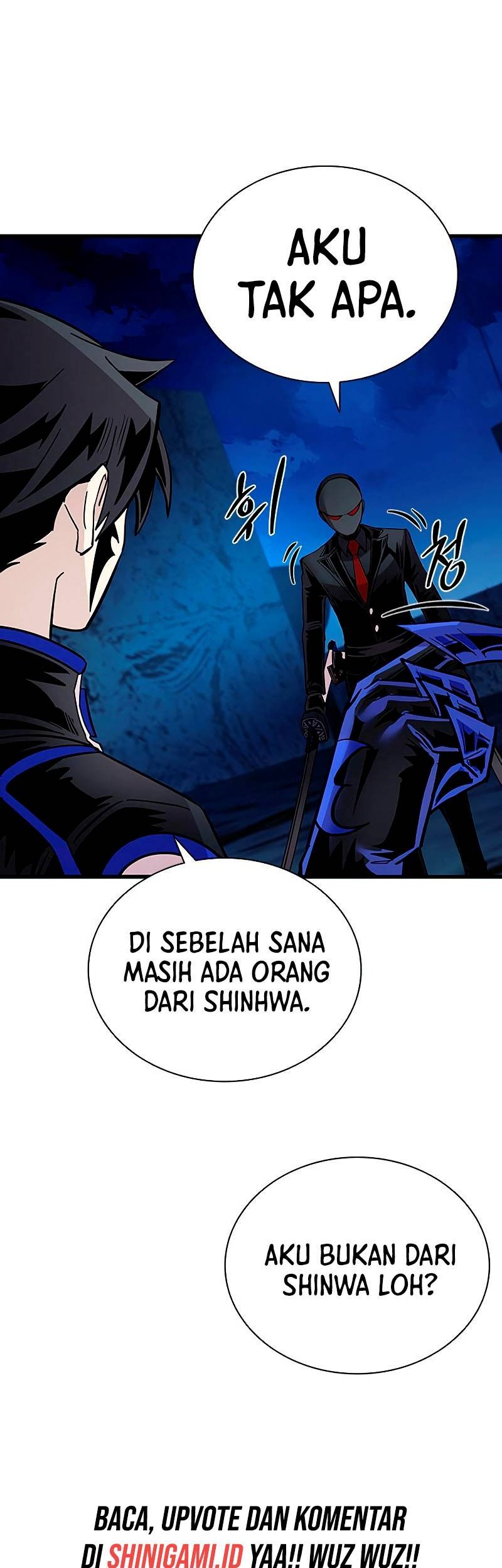 Villain To Kill Chapter 99 Gambar 50