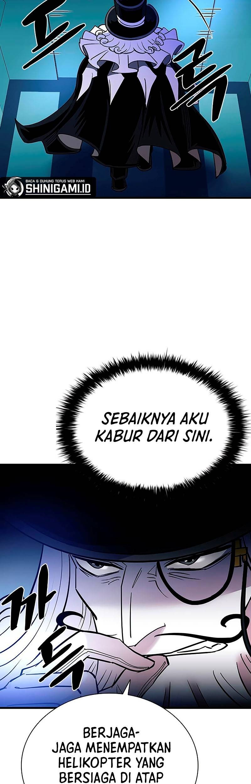 Villain To Kill Chapter 99 Gambar 57