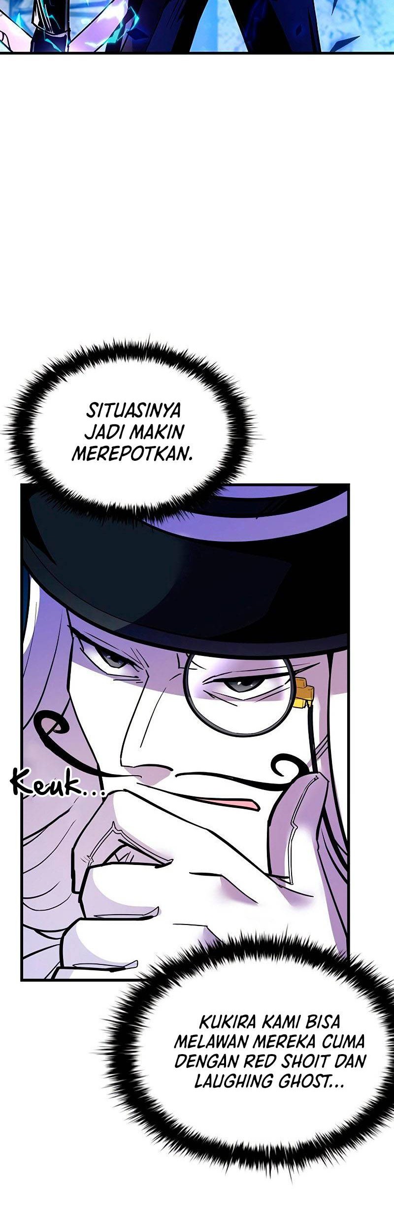 Villain To Kill Chapter 99 Gambar 3