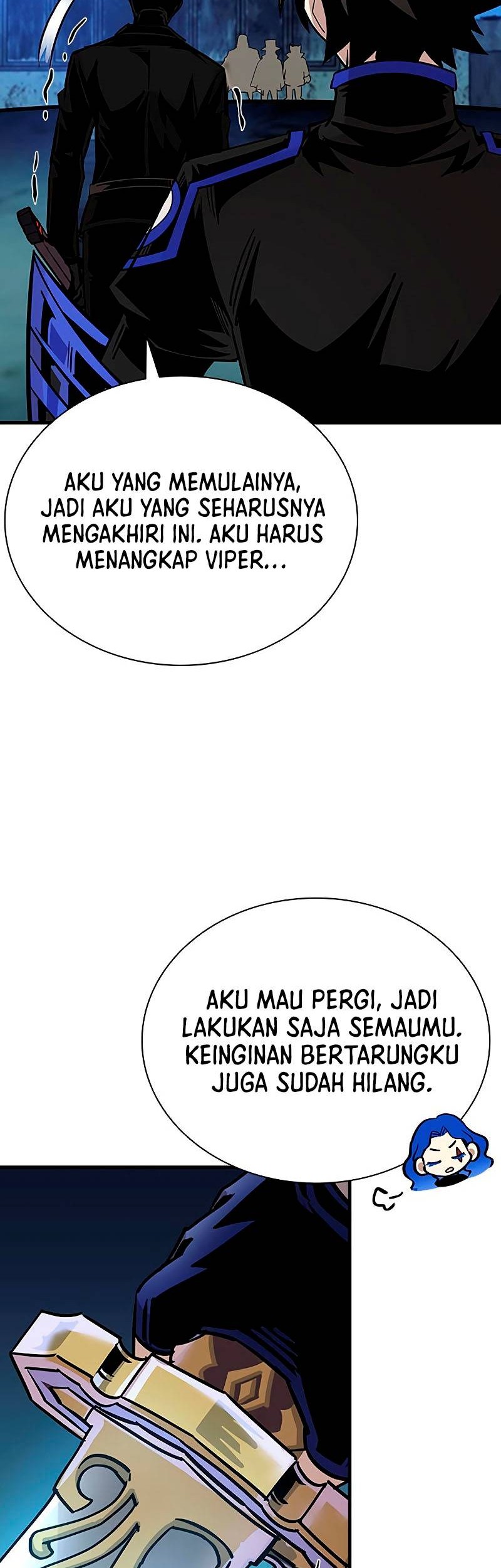 Villain To Kill Chapter 99 Gambar 8