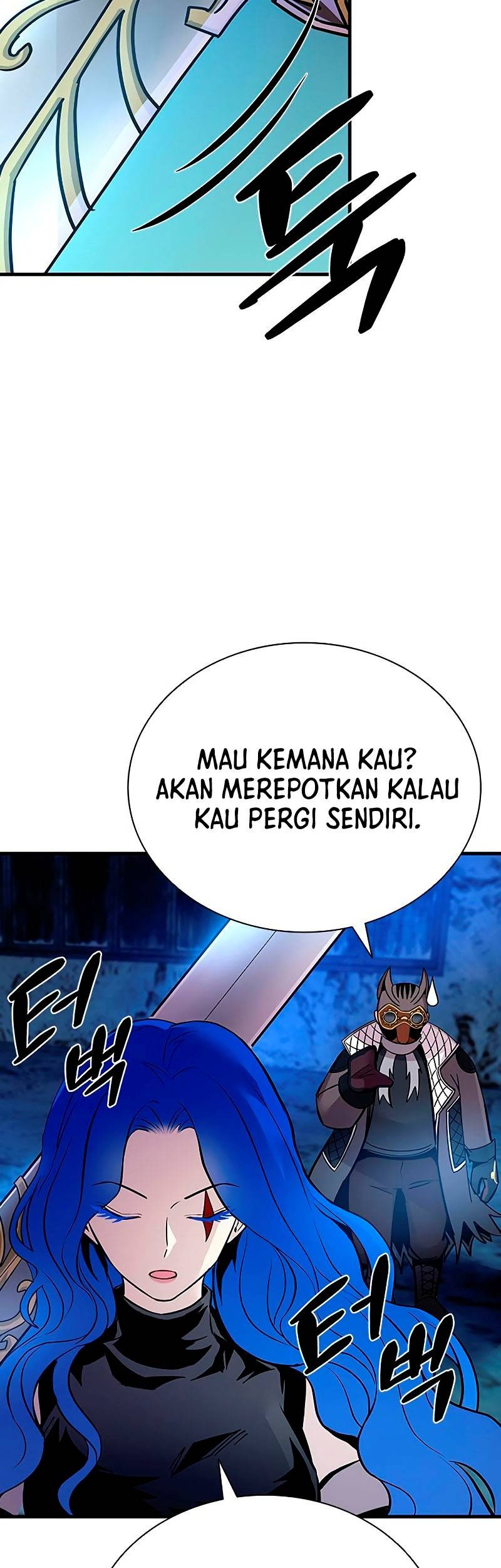 Villain To Kill Chapter 99 Gambar 9