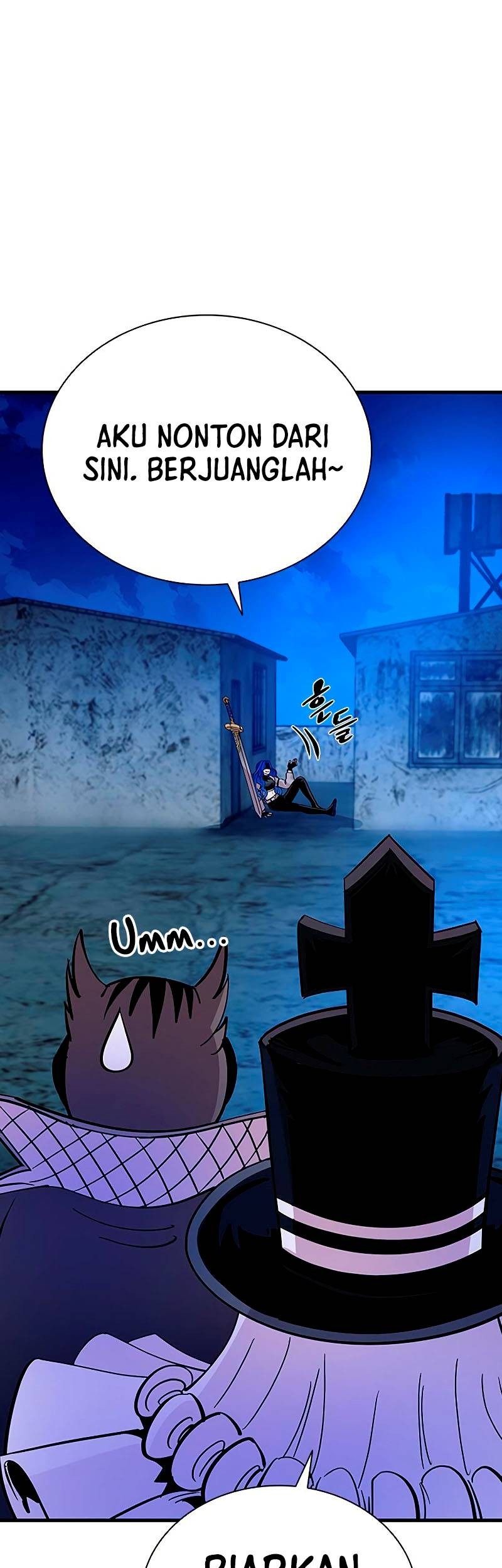 Villain To Kill Chapter 99 Gambar 11