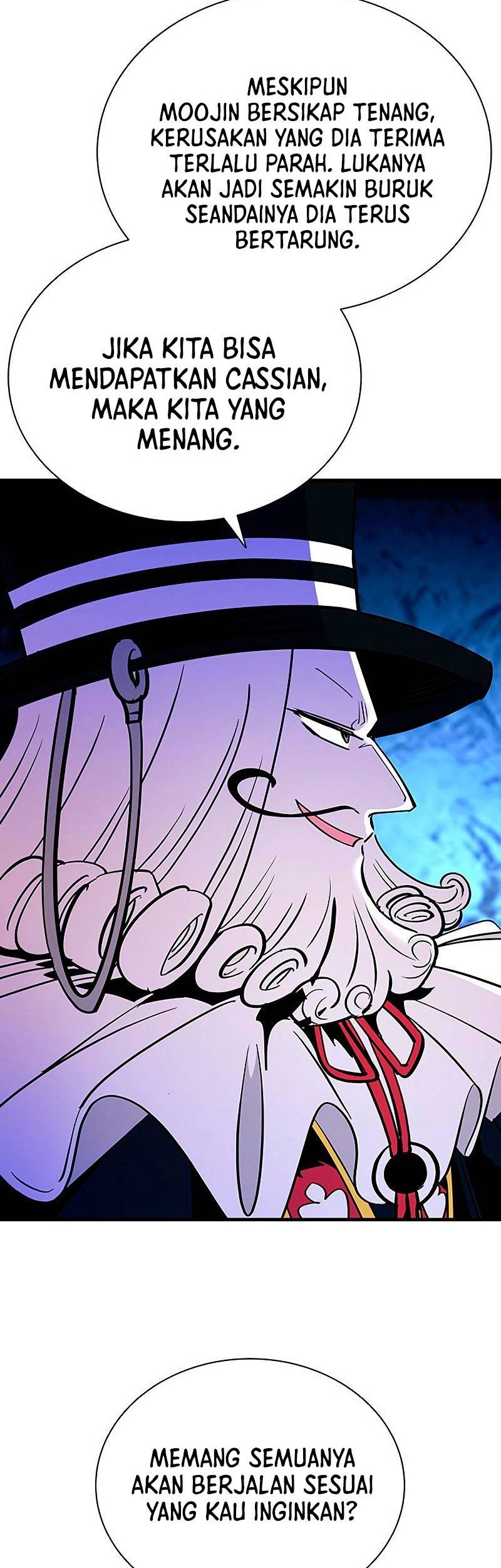 Villain To Kill Chapter 99 Gambar 14