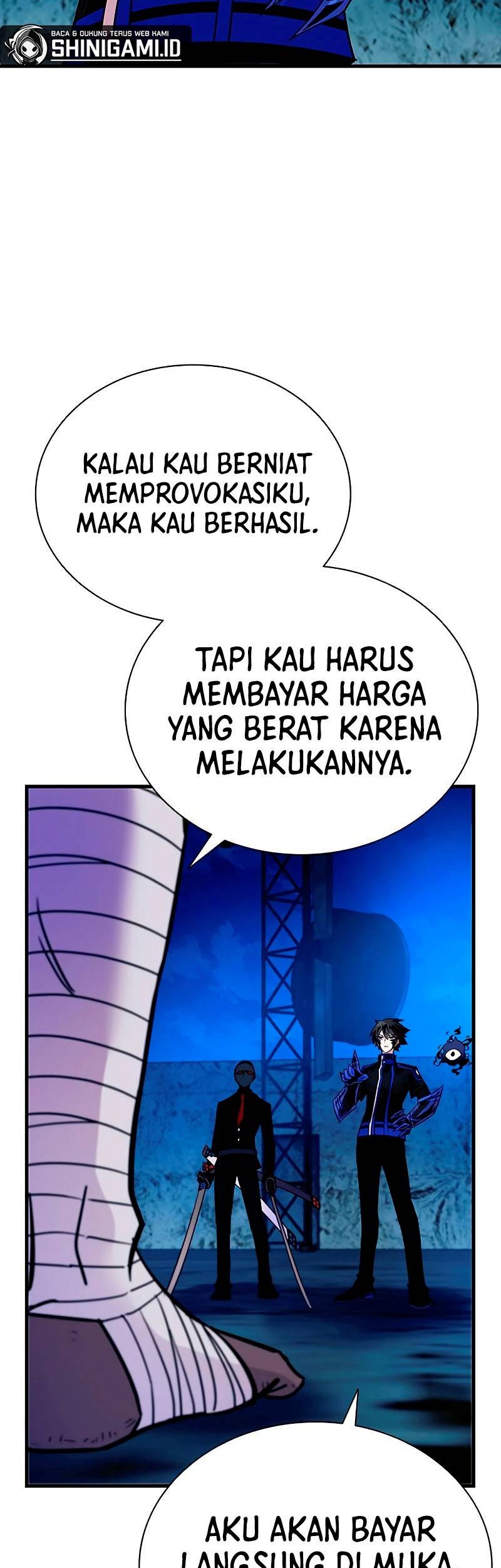 Villain To Kill Chapter 99 Gambar 20