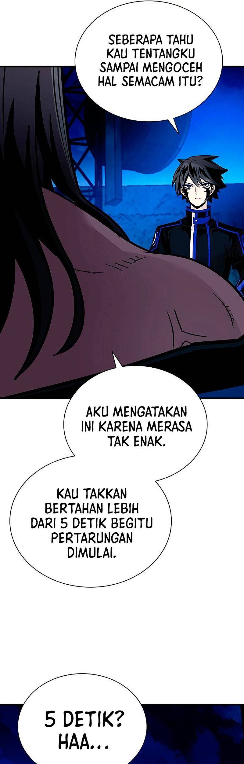 Villain To Kill Chapter 99 Gambar 25