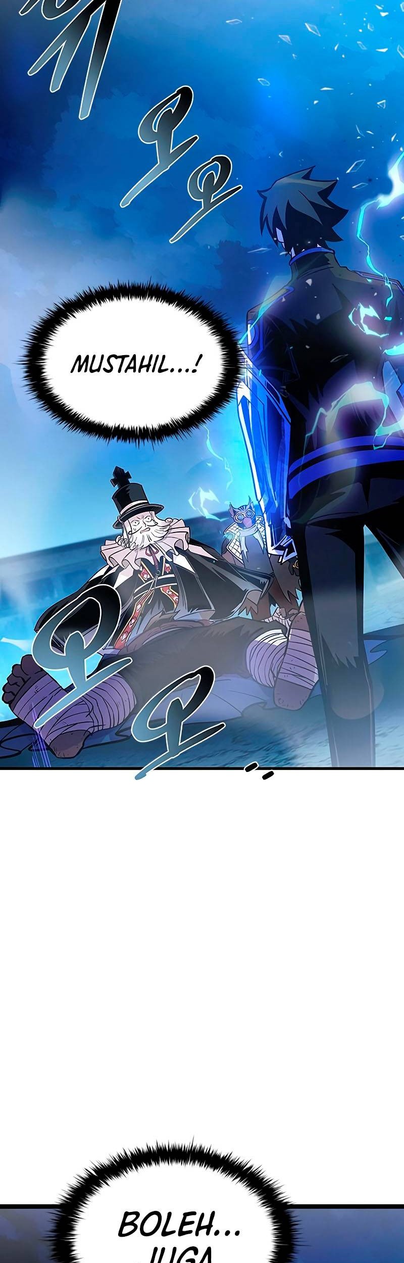 Villain To Kill Chapter 99 Gambar 40