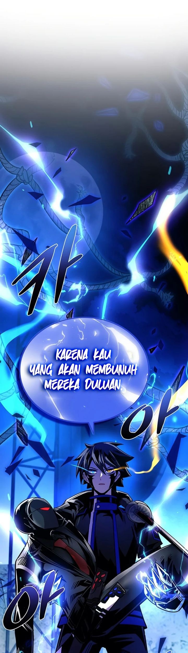 Villain To Kill Chapter 98 Gambar 62