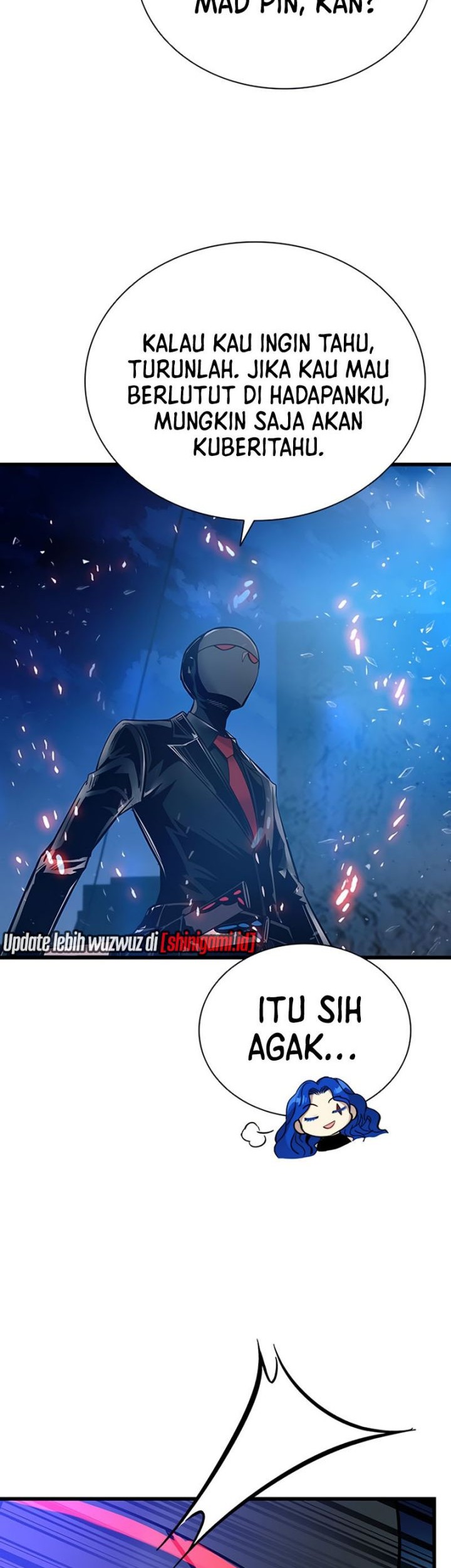 Villain To Kill Chapter 98 Gambar 45