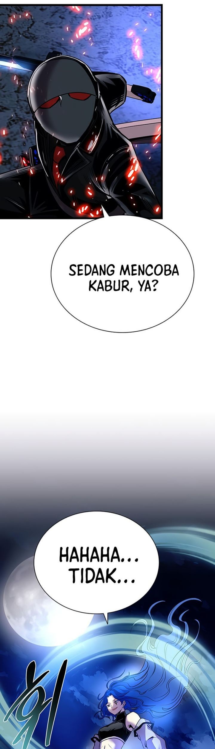 Villain To Kill Chapter 98 Gambar 42