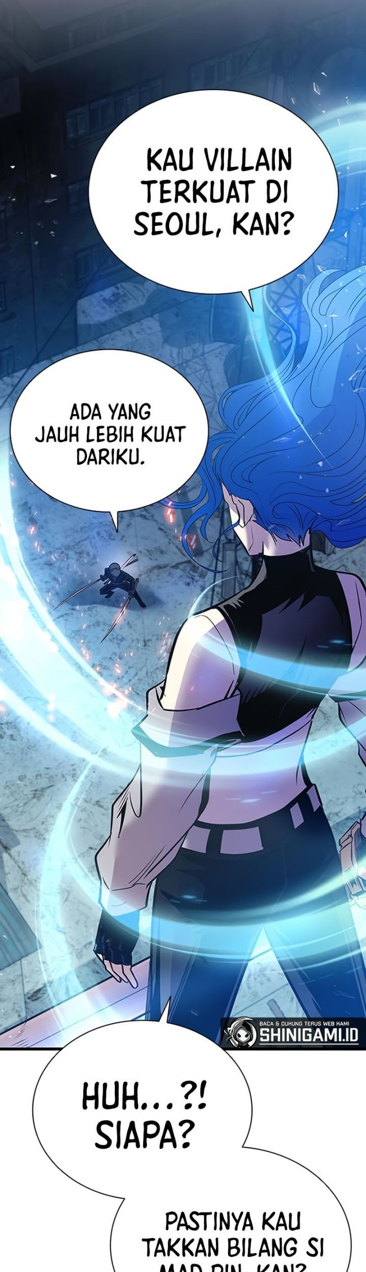 Villain To Kill Chapter 98 Gambar 44