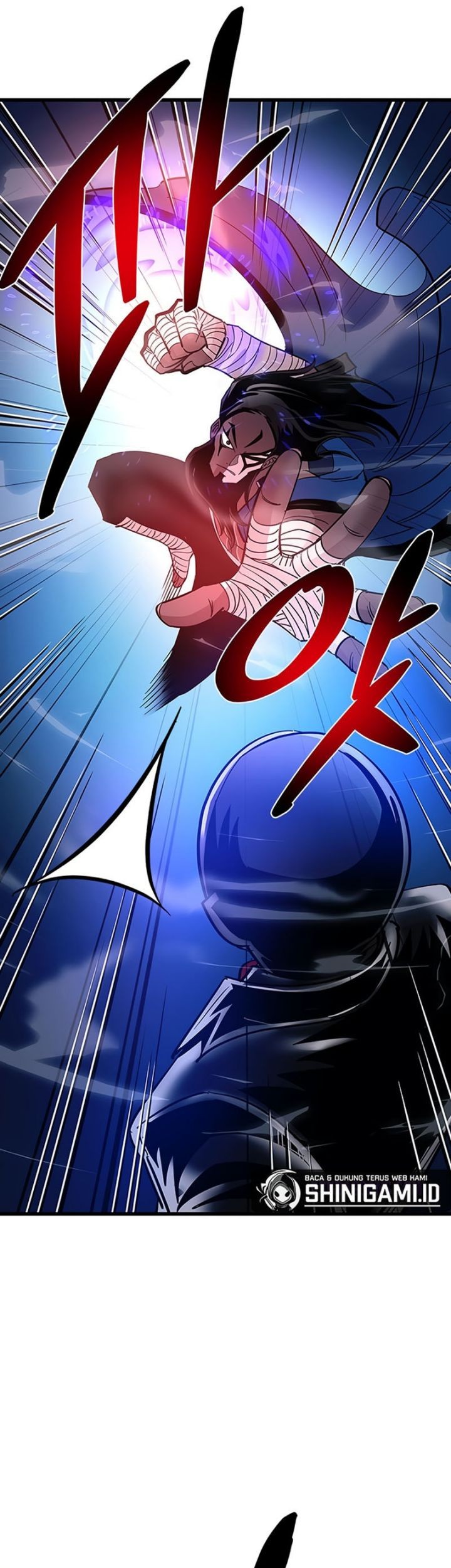 Villain To Kill Chapter 98 Gambar 47