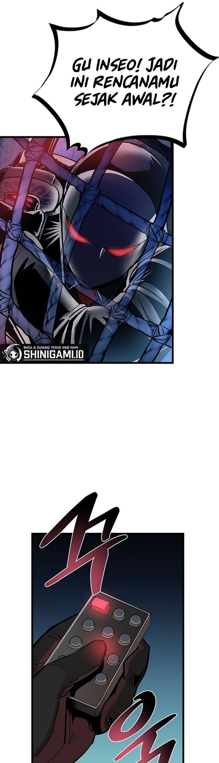 Villain To Kill Chapter 98 Gambar 52