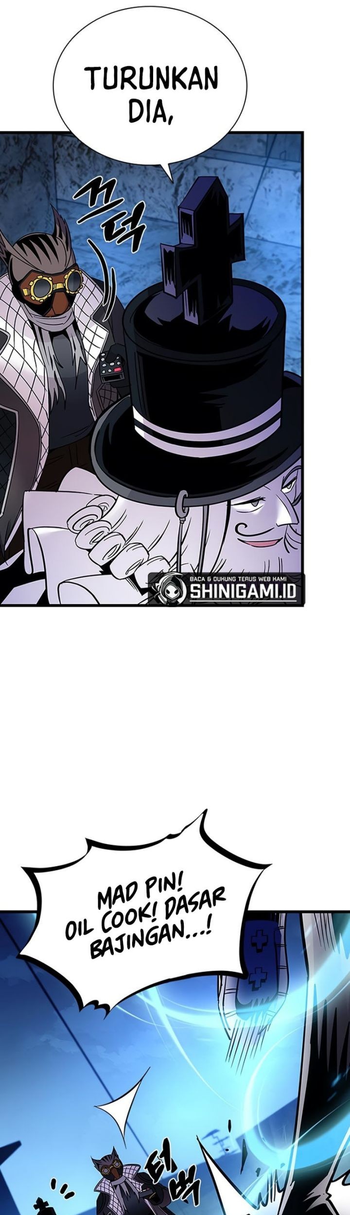 Villain To Kill Chapter 98 Gambar 57