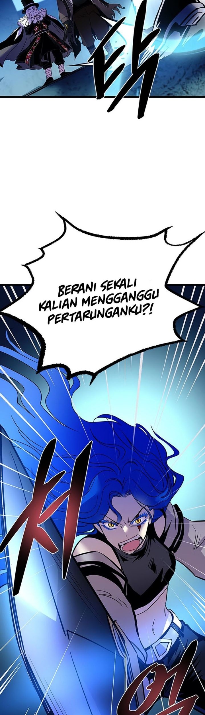 Villain To Kill Chapter 98 Gambar 58