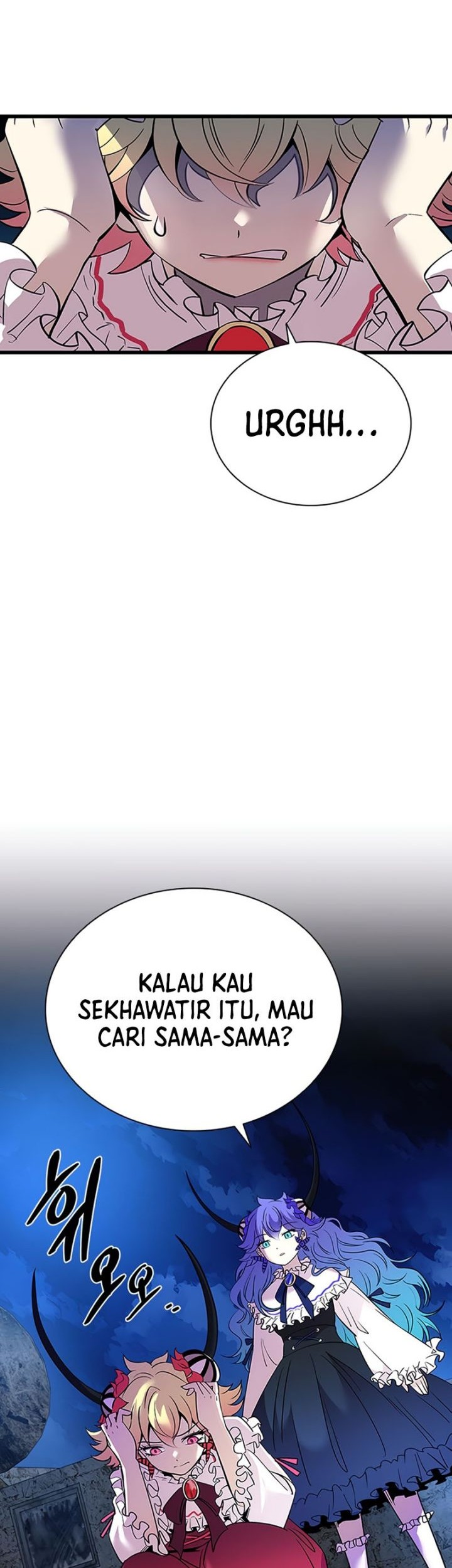 Villain To Kill Chapter 98 Gambar 3