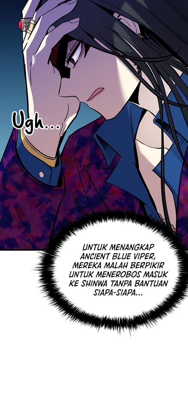Villain To Kill Chapter 98 Gambar 6
