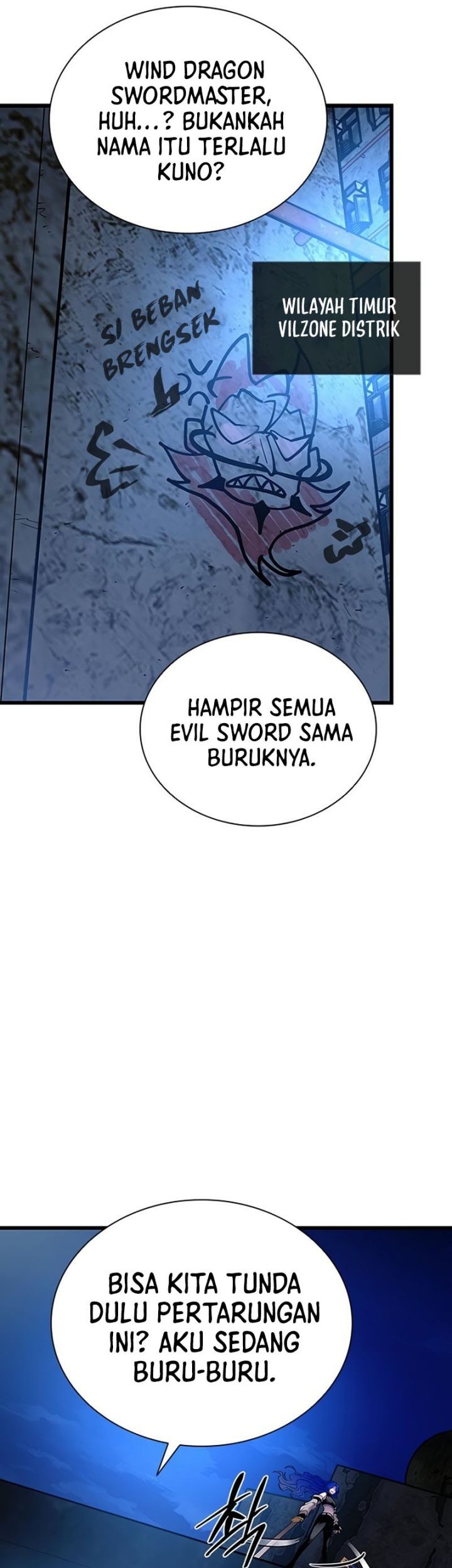 Villain To Kill Chapter 98 Gambar 12