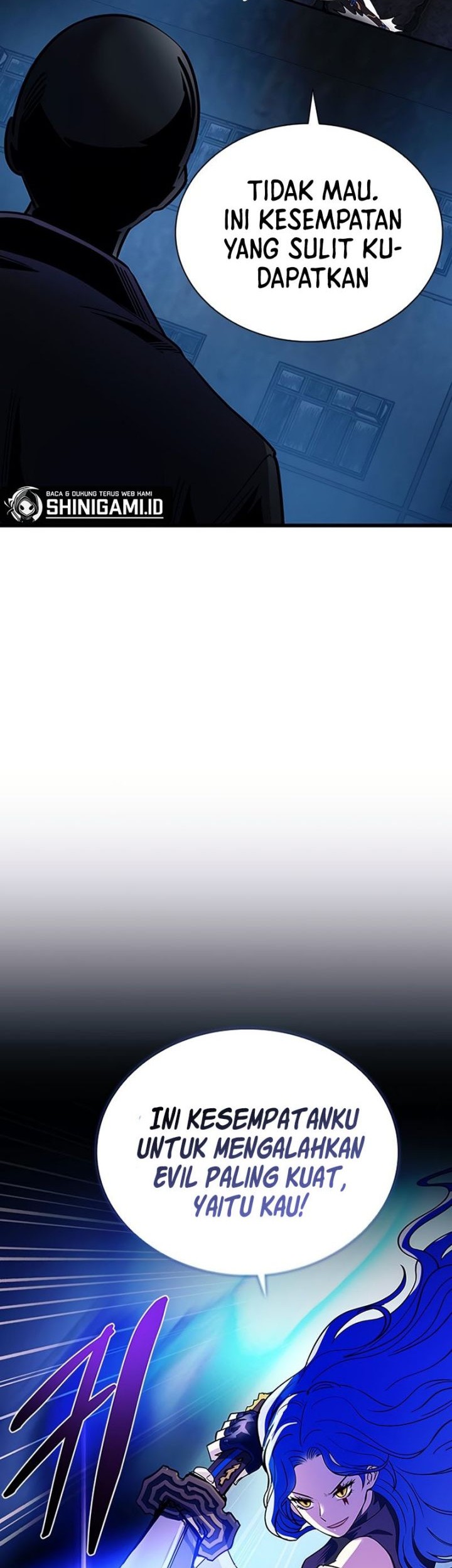 Villain To Kill Chapter 98 Gambar 13