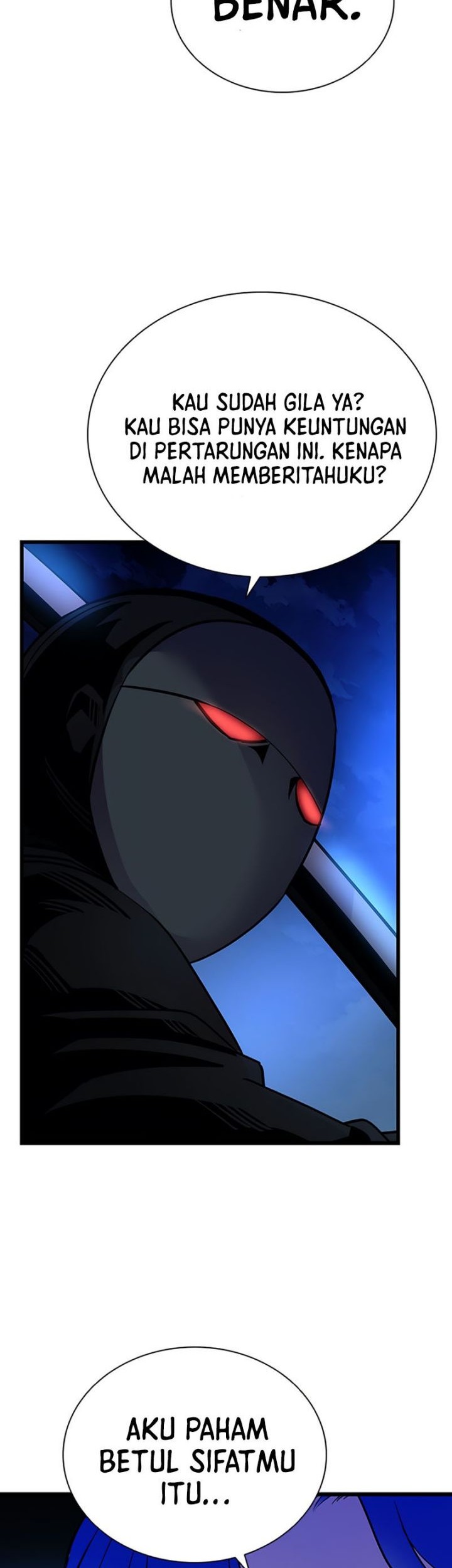 Villain To Kill Chapter 98 Gambar 19