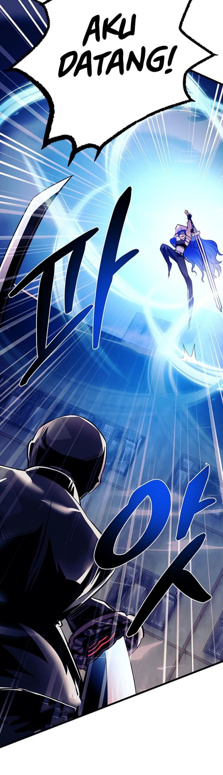 Villain To Kill Chapter 98 Gambar 23