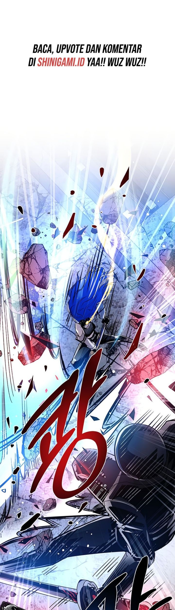 Villain To Kill Chapter 98 Gambar 24